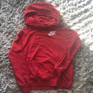 Nike Cowel Neck Hoodie
